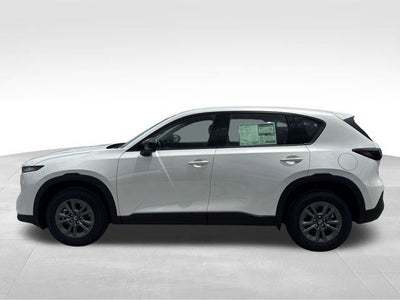2026 Mazda Mazda CX-5 2.5 S AWD