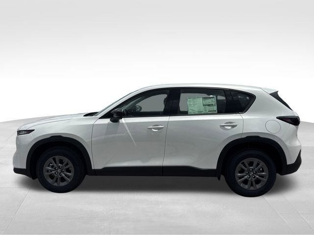 2026 Mazda Mazda CX-5 2.5 S AWD