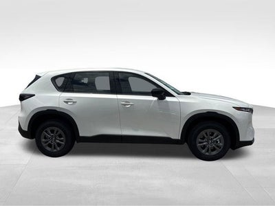 2026 Mazda Mazda CX-5 2.5 S AWD