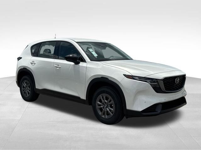 2026 Mazda Mazda CX-5 2.5 S AWD