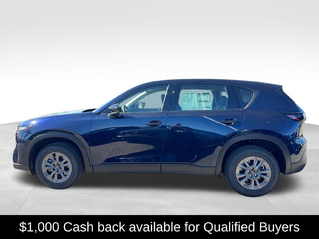 2026 Mazda Mazda CX-5 2.5 S AWD