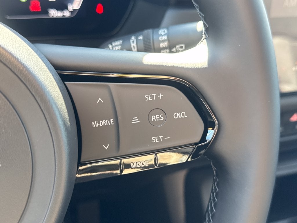 2026 Mazda Mazda CX-5 2.5 S AWD