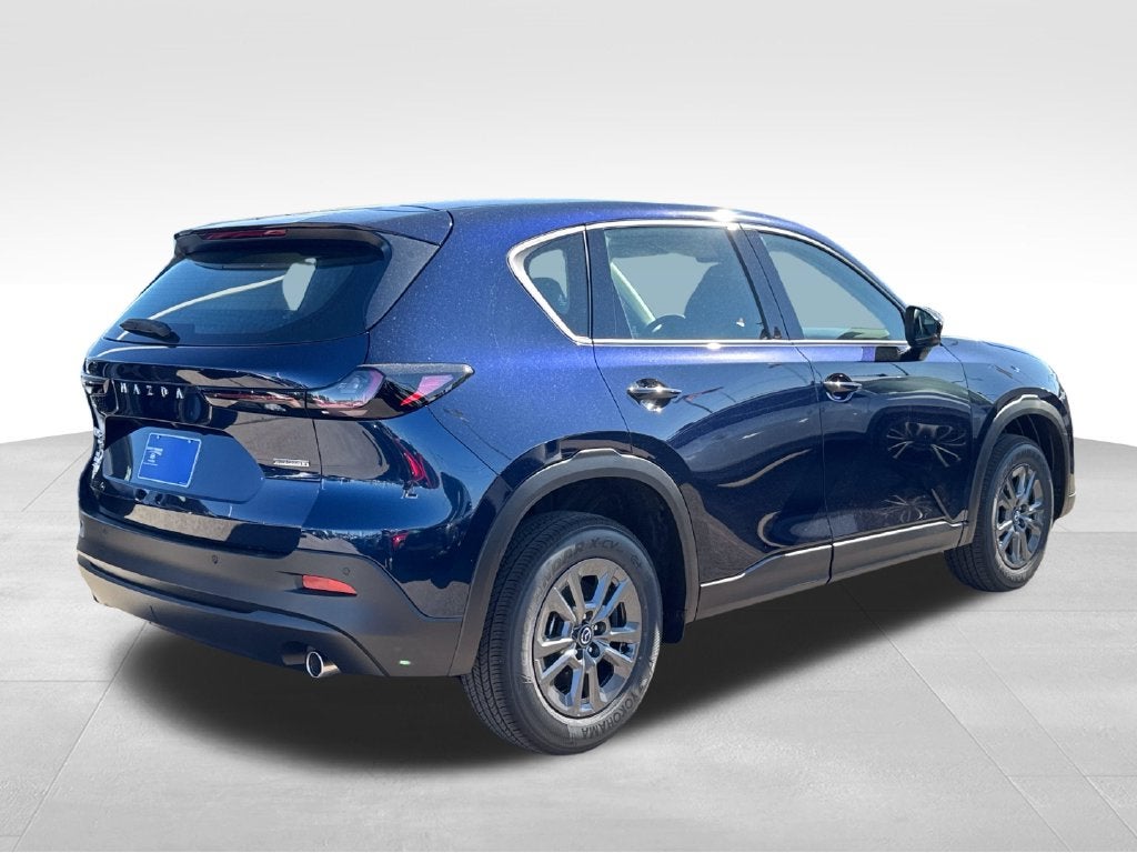 2026 Mazda Mazda CX-5 2.5 S AWD