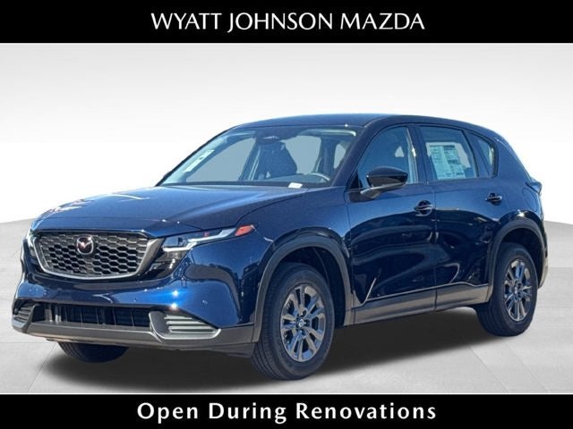 2026 Mazda Mazda CX-5 2.5 S AWD