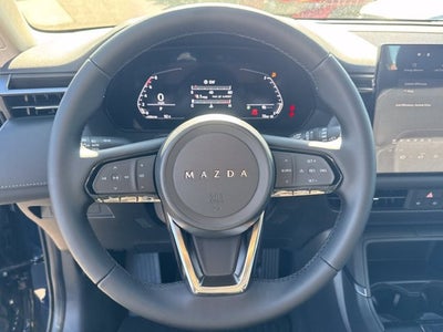 2026 Mazda Mazda CX-5 2.5 S AWD