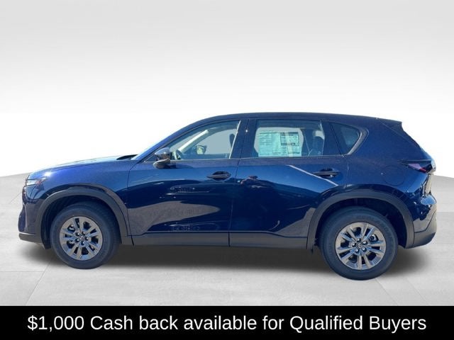 2026 Mazda Mazda CX-5 2.5 S AWD