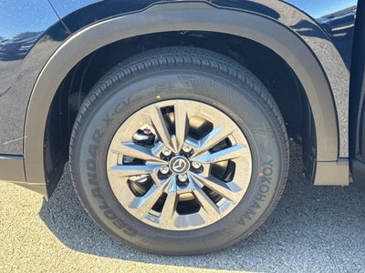 2026 Mazda Mazda CX-5 2.5 S AWD