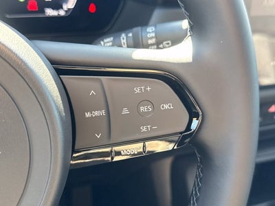 2026 Mazda Mazda CX-5 2.5 S AWD