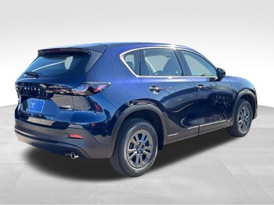 2026 Mazda Mazda CX-5 2.5 S AWD