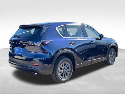 2026 Mazda Mazda CX-5 2.5 S AWD