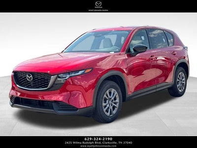 2026 Mazda Mazda CX-5 2.5 S Select AWD
