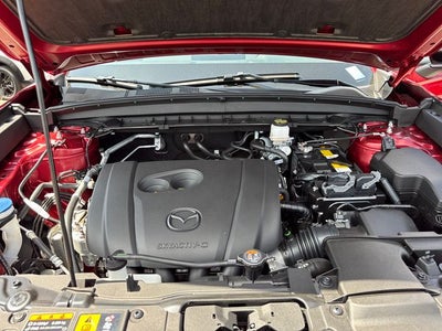 2026 Mazda Mazda CX-5 2.5 S Select AWD