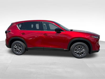 2026 Mazda Mazda CX-5 2.5 S Select AWD