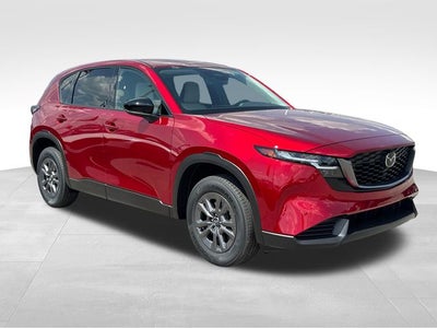 2026 Mazda Mazda CX-5 2.5 S Select AWD