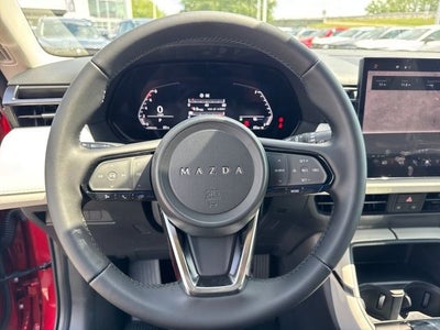 2026 Mazda Mazda CX-5 2.5 S Select AWD