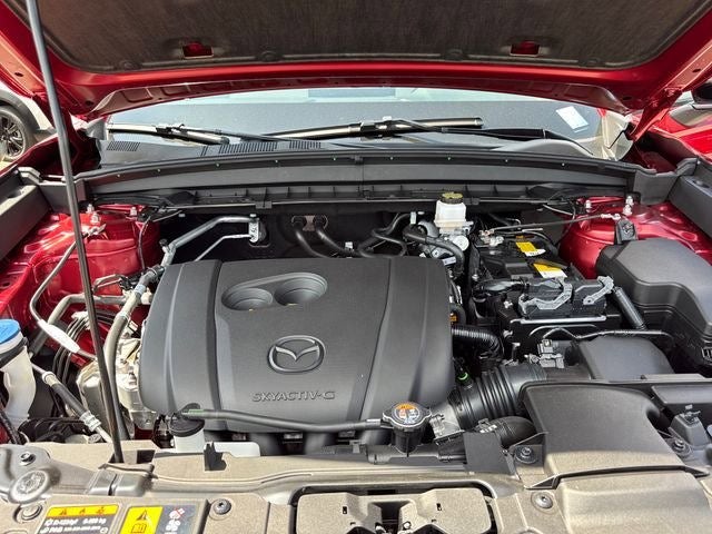 2026 Mazda Mazda CX-5 2.5 S Select AWD