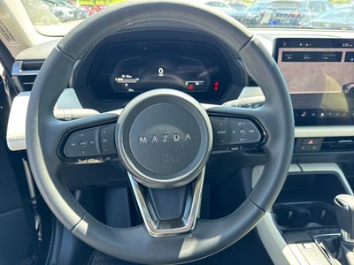 2026 Mazda Mazda CX-5 2.5 S Select AWD
