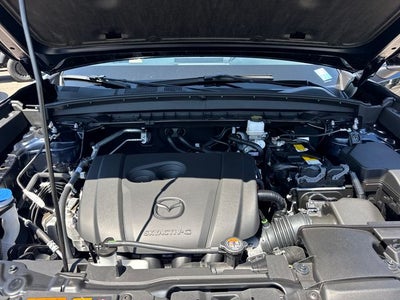 2026 Mazda Mazda CX-5 2.5 S Select AWD