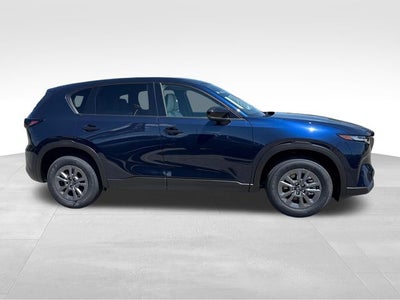 2026 Mazda Mazda CX-5 2.5 S Select AWD