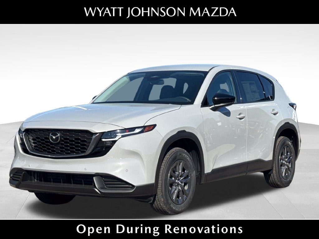 2026 Mazda Mazda CX-5 2.5 S Select AWD