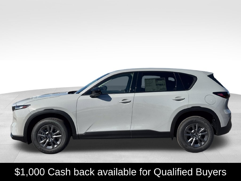 2026 Mazda Mazda CX-5 2.5 S Select AWD