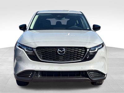 2026 Mazda Mazda CX-5 2.5 S Select AWD