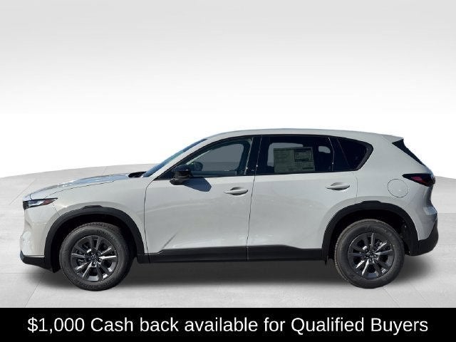 2026 Mazda Mazda CX-5 2.5 S Select AWD