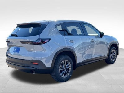 2026 Mazda Mazda CX-5 2.5 S Select AWD