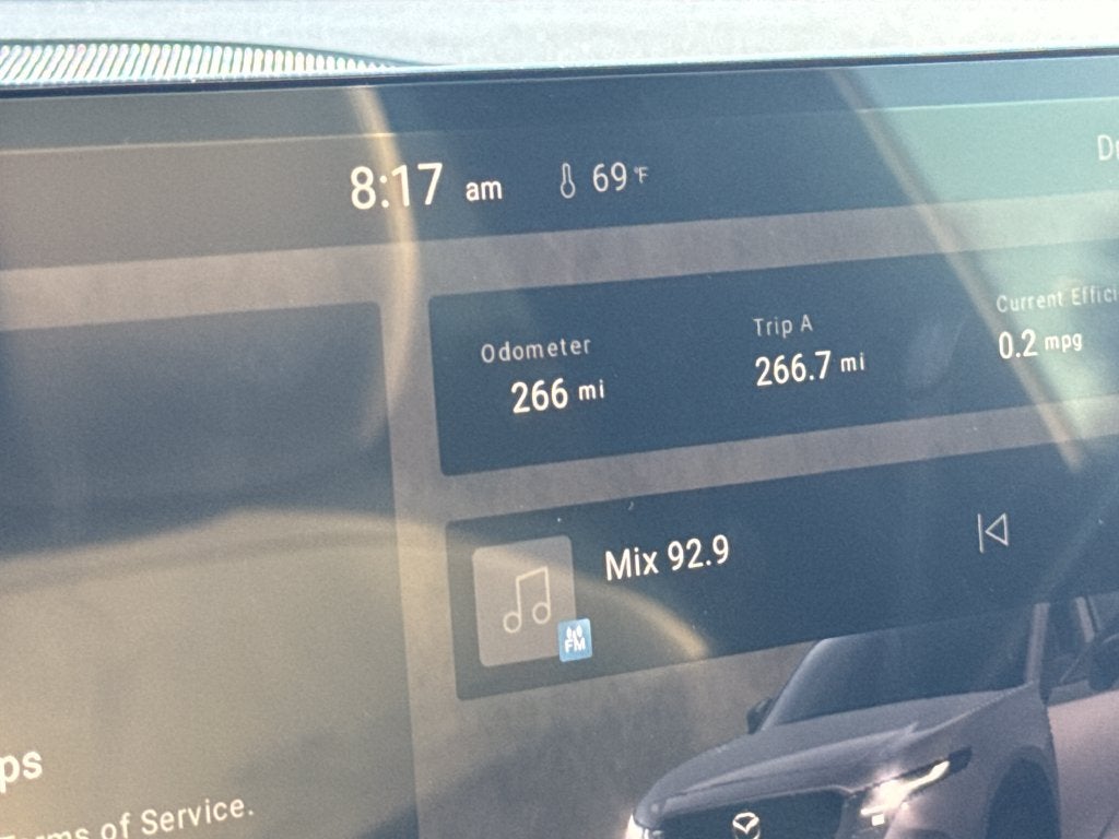 2026 Mazda Mazda CX-5 2.5 S Select AWD