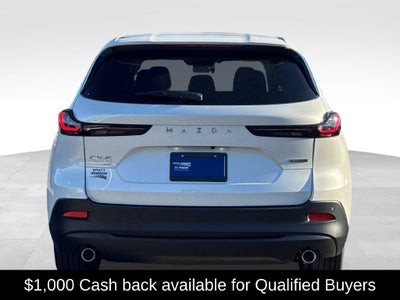 2026 Mazda Mazda CX-5 2.5 S Select AWD