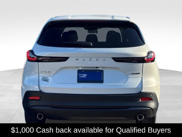 2026 Mazda Mazda CX-5 2.5 S Select AWD
