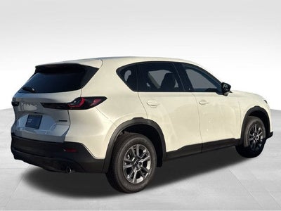 2026 Mazda Mazda CX-5 2.5 S Select AWD
