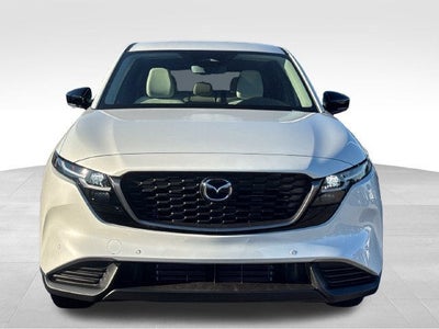 2026 Mazda Mazda CX-5 2.5 S Select AWD