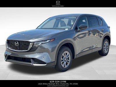 2026 Mazda Mazda CX-5 2.5 S Select AWD