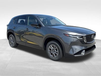 2026 Mazda Mazda CX-5 2.5 S Select AWD