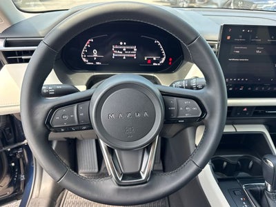 2026 Mazda Mazda CX-5 2.5 S Select AWD