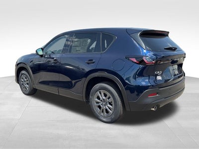 2026 Mazda Mazda CX-5 2.5 S Select AWD