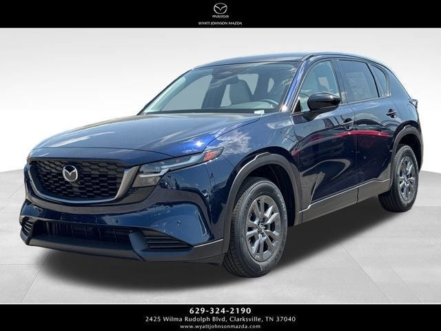 2026 Mazda Mazda CX-5 2.5 S Select AWD