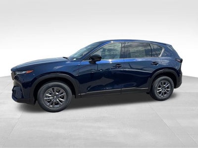 2026 Mazda Mazda CX-5 2.5 S Select AWD