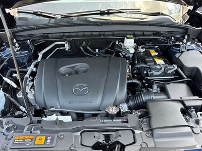 2026 Mazda Mazda CX-5 2.5 S Select AWD
