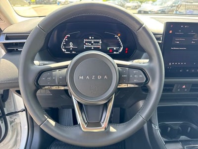 2026 Mazda Mazda CX-5 2.5 S Select AWD