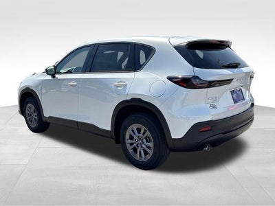 2026 Mazda Mazda CX-5 2.5 S Select AWD