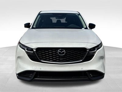 2026 Mazda Mazda CX-5 2.5 S Select AWD