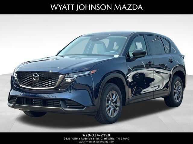 2026 Mazda Mazda CX-5 2.5 S Select AWD