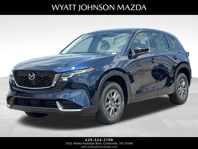 2026 Mazda Mazda CX-5 2.5 S Select AWD