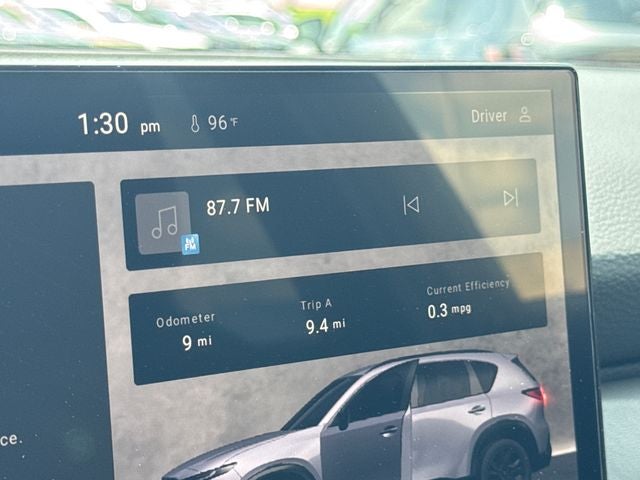 2026 Mazda Mazda CX-5 2.5 S Select AWD