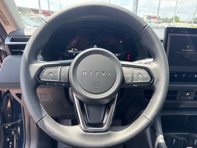 2026 Mazda Mazda CX-5 2.5 S Select AWD