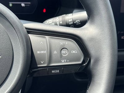 2026 Mazda Mazda CX-5 2.5 S Select AWD
