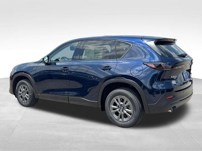 2026 Mazda Mazda CX-5 2.5 S Select AWD