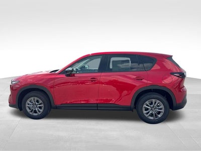 2026 Mazda Mazda CX-5 2.5 S Select AWD